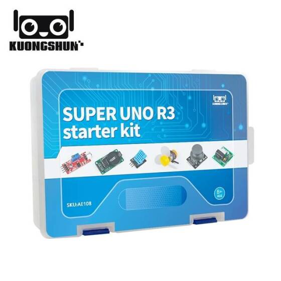 Super R3 Development Board Starter Kit - 1