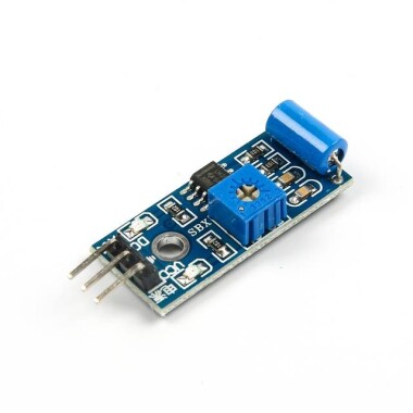 SW-420 Normally Closed Alarm Vibration Sensor Module - 1