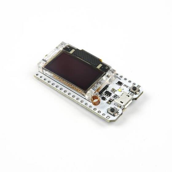 SX1278 ESP32 0.96 Inch Blue OLED Display Bluetooth WIFI Kit 32 Module IOT Development Board for Ardu With Antenna 433-470Mhz - 7
