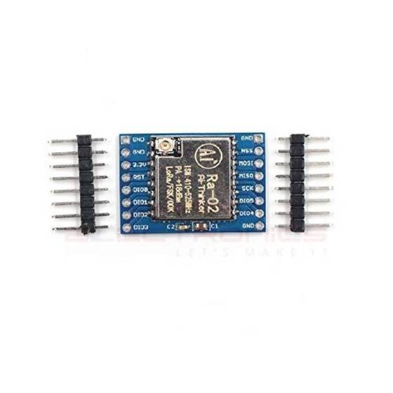 SX1278 LoRa Series Ra-02 Spread Spectrum Wireless Module  - 2