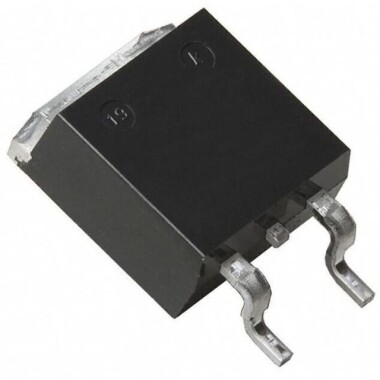 T835-600G TO-252 8A 600V TRIAC - 1