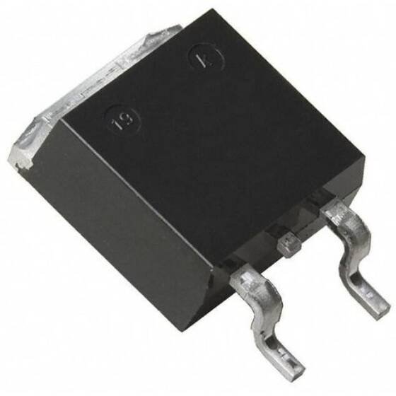 T835-600G TO-252 8A 600V TRIAC - 1