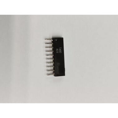 TA60826 - (TA60) SIP-10 Integrated Circuit IC Part - 1