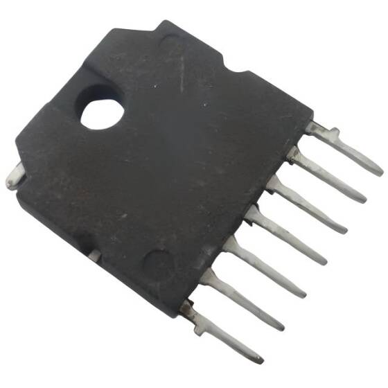 TA7267BP HSIP-7 PMIC - PWM Motor Driver IC - 1
