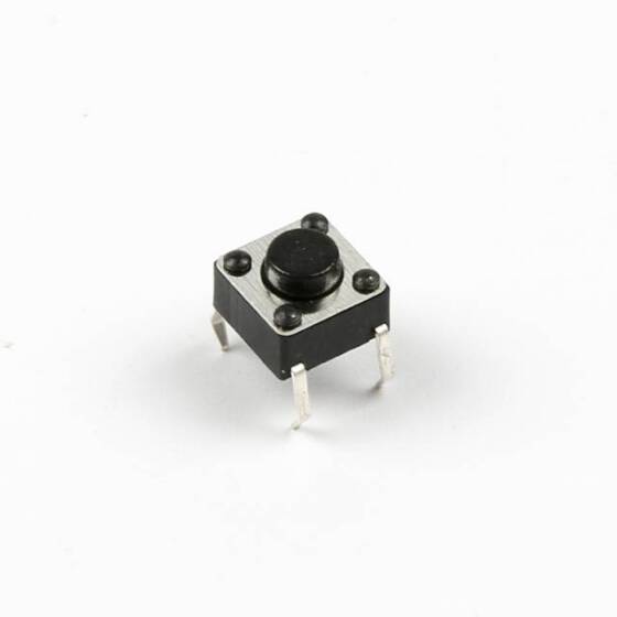 Tactile Push Button Switch 6x6x5mm - 3