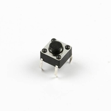 Tactile Push Button Switch 6x6x5mm - 5