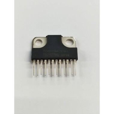 TB2922HQ HZIP-12 Audio Power Amplifier Integrated Circuit IC Part - 1