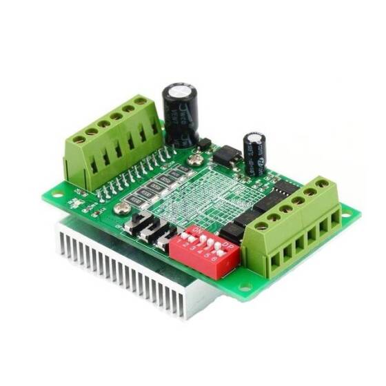 TB6560 3A Driver Board CNC Router Single Axis Controller Stepper Motor Drivers - 1