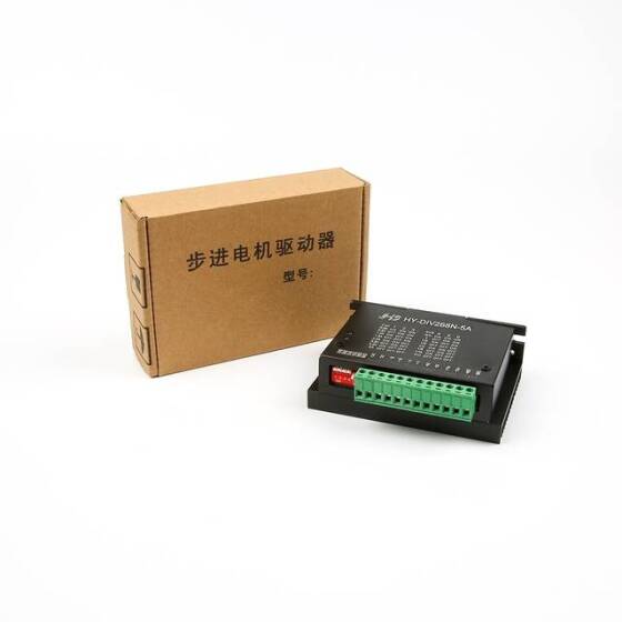 TB6600 0.2-5A CNC Controller Stepper Motor Driver Nema 17-23 TB6600 Single Axes Two Phase Hybrid Stepper Motor for CNC - 3