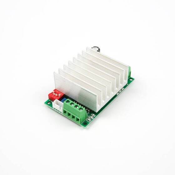 TB6600 DC12-45V Single for Axis Two Phase Hybrid Stepper Motor Driver Controller - 1