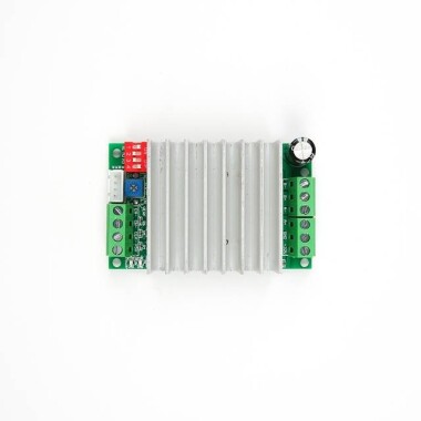 TB6600 DC12-45V Single for Axis Two Phase Hybrid Stepper Motor Driver Controller - 2