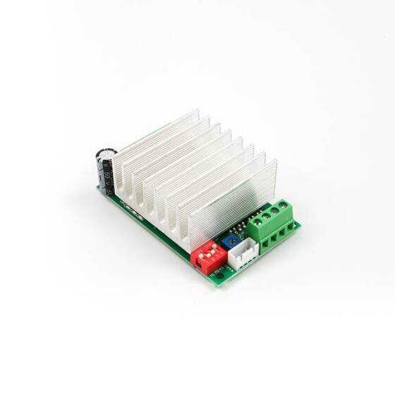 TB6600 DC12-45V Single for Axis Two Phase Hybrid Stepper Motor Driver Controller - 5