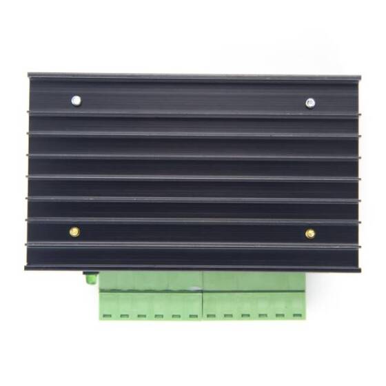 TB6600 Stepper Motor Driver Controller 4A 9~42V TTL 16 Micro-Step CNC 1 Axis NEW Upgraded Version of the 42/57/86 Stepper Motor - 5