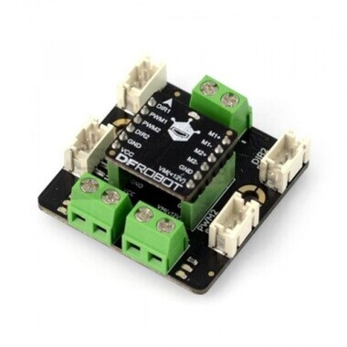 TB6612FNG Dual Channel 1.2A DC Motor Driver - 1