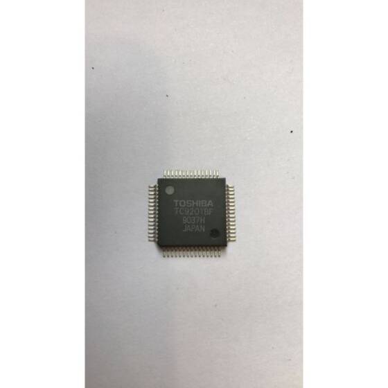 TC9201BF QFP-60 Integrated Circuit IC Part - 1