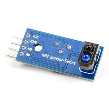 TCRT5000 Infrared Reflective Photoelectric Switch - 6