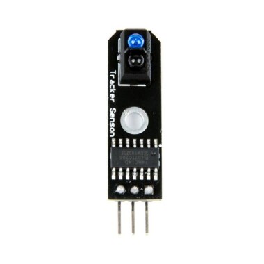 TCRT5000 IR Reflex Tracking Sensor Module Smart Car - 3