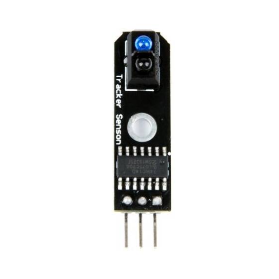 TCRT5000 IR Reflex Tracking Sensor Module Smart Car - 3
