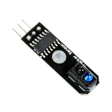 TCRT5000 IR Reflex Tracking Sensor Module Smart Car - 4