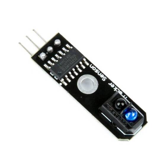 TCRT5000 IR Reflex Tracking Sensor Module Smart Car - 4