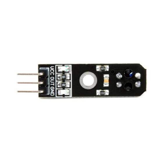TCRT5000 IR Reflex Tracking Sensor Module Smart Car - 6