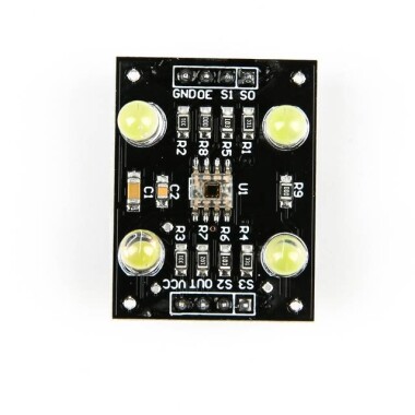 TCS3200/TCS230 Color Recognition Sensor Module - 1