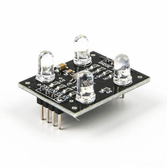 TCS3200/TCS230 Color Recognition Sensor Module - 2