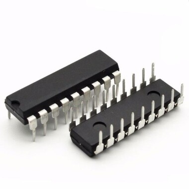 TD62084APG PDIP-18 PMIC - Darlington SINK Driver IC - 1