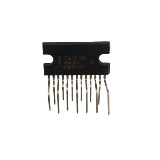 TDA1516BQ SIL-13 Power Amplifier Integrated Circuit IC Part - 1