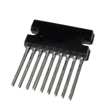 TDA1519CL SIL-9 Amplifier Integrated Circuit IC Part - 1
