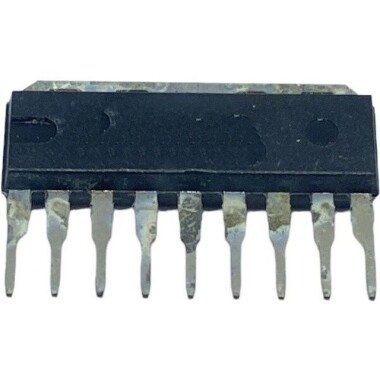 TDA1522 SIP-9 Integrated Circuit IC Part - 1