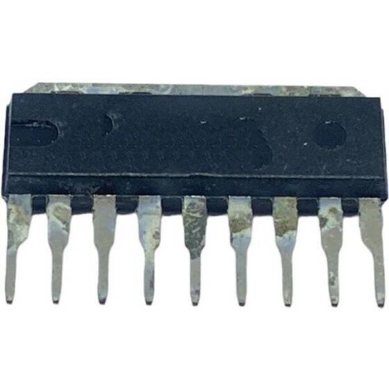TDA1522 SIP-9 Integrated Circuit IC Part - 1