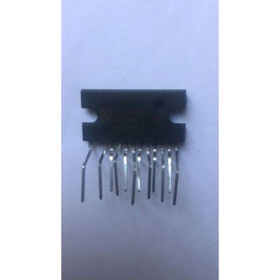 TDA1552Q ZIP-13 Audio Amplifier Integrated Circuit IC Part - 1