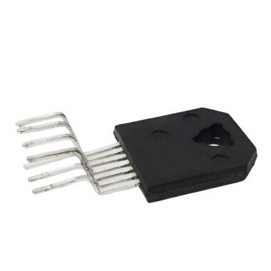 TDA4863AJ DBS-7P PMIC - Power Factor Correction IC - 1
