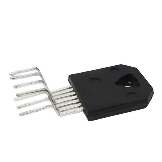 TDA4863AJ DBS-7P PMIC - Power Factor Correction IC - 1