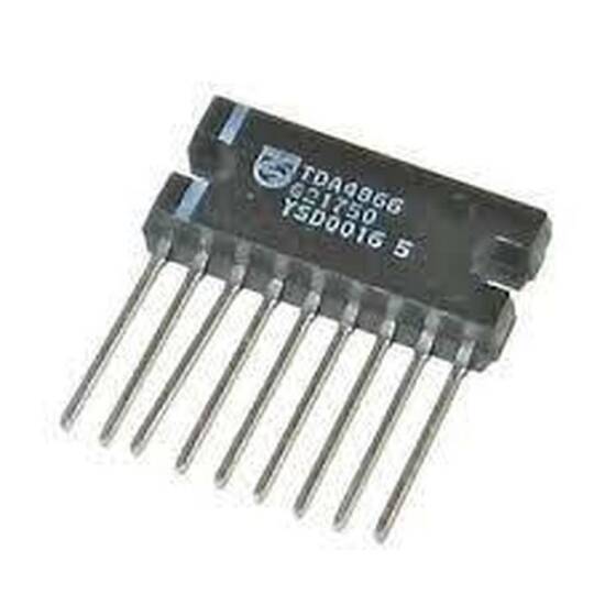 TDA4866 Integrated Circuit IC Part - 1