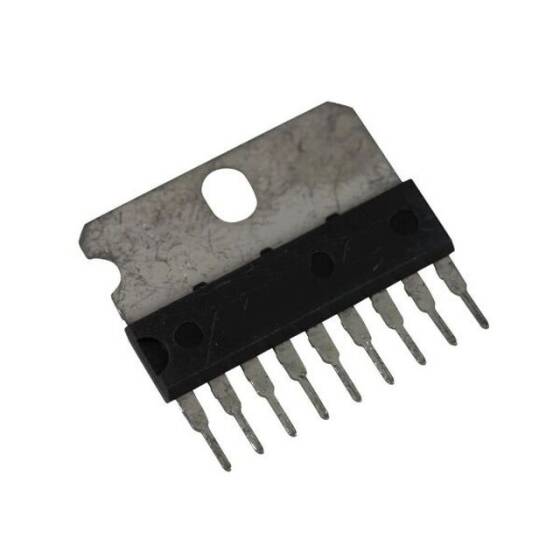 TDA4920 SIP-9 Integrated Circuit IC Part - 1