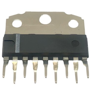 TDA6109JF HSIP-9 Integrated Circuit IC Part - 1