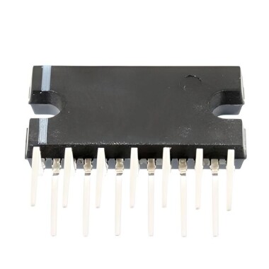 TDA7057AQ DBS-13P Amplifier Integrated Circuit IC Part - 1