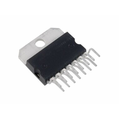 TDA7376B MULTIWATT-15 Audio Amplifier Integrated Circuit IC Part - 1