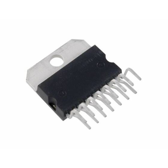 TDA7376B MULTIWATT-15 Audio Amplifier Integrated Circuit IC Part - 1