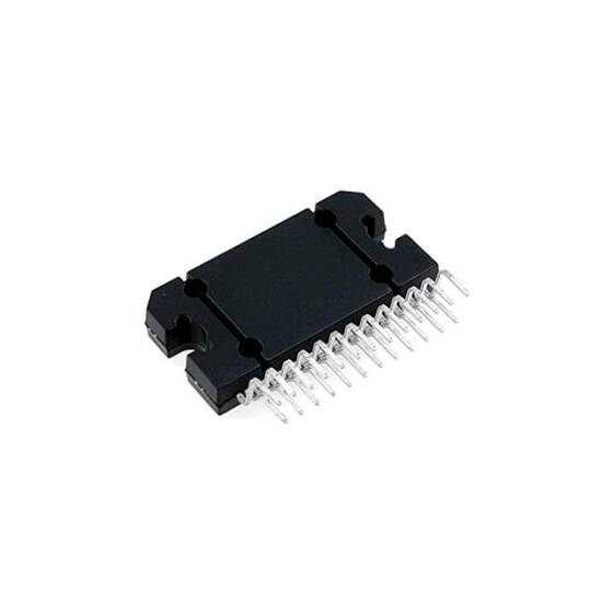 TDA7388 - FLEXIWATT-25 Audio Amplifier Integrated Circuit IC Part - (B) - 1