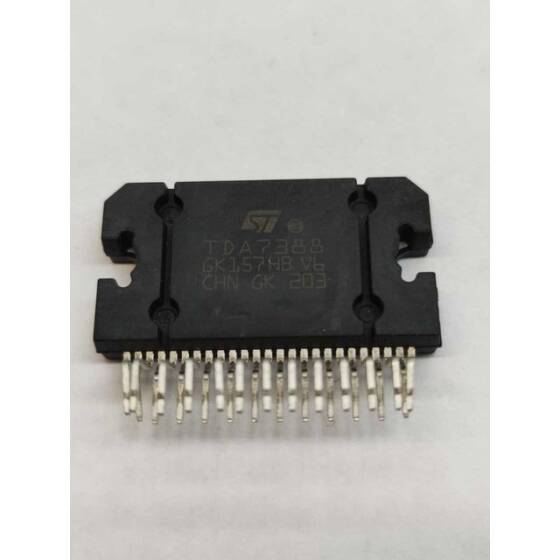 TDA7388 FLEXIWATT-25 Audio Amplifier Integrated Circuit IC Part - 1