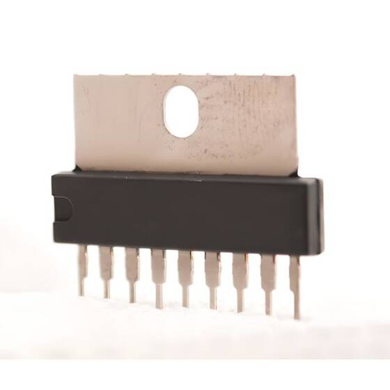 TDA8133 SIP-9 Integrated Circuit IC Part - 1