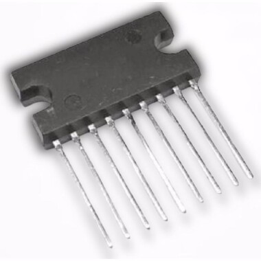 TDA8356 SIL9P Audio Amplifier Integrated Circuit IC Part - 1