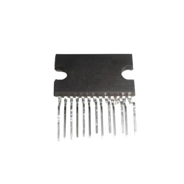TDA8560Q SIL-13 Power Amplifier Integrated Circuit IC Part - 1