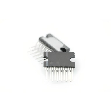 TDA8563Q SIL-13 Amplifier Integrated Circuit IC Part - 1