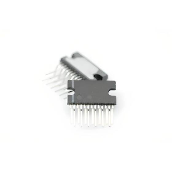 TDA8563Q SIL-13 Amplifier Integrated Circuit IC Part - 1