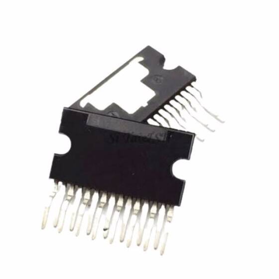 TDA8565Q SIL-15 Audio Amplifier Integrated Circuit IC Part - 1