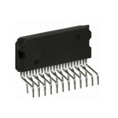TDA8569Q ZIP-23 Amplifier Integrated Circuit IC Part - 1